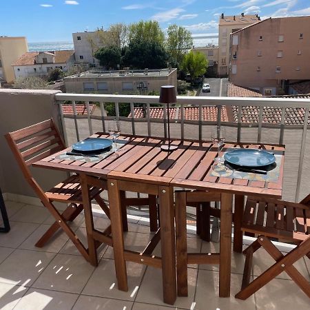 Appartement Au Grau D'Agde Ле-Гро-д'Агд Екстер'єр фото
