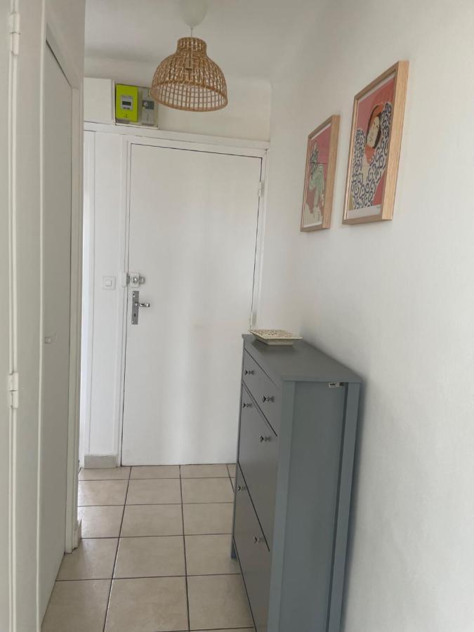 Appartement Au Grau D'Agde Ле-Гро-д'Агд Екстер'єр фото