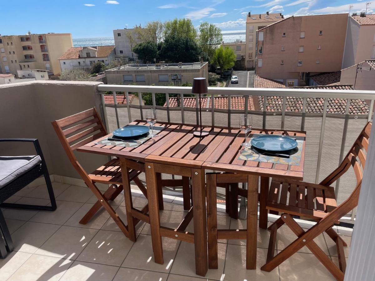 Appartement Au Grau D'Agde Ле-Гро-д'Агд Екстер'єр фото
