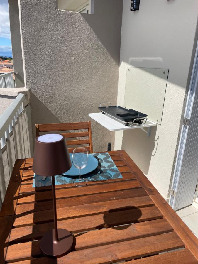 Appartement Au Grau D'Agde Ле-Гро-д'Агд Екстер'єр фото