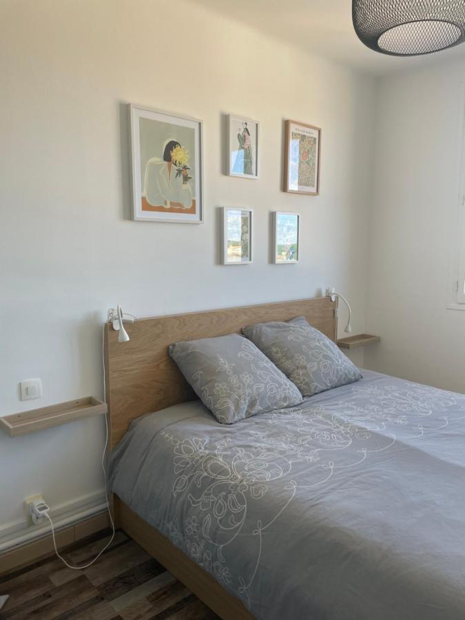 Appartement Au Grau D'Agde Ле-Гро-д'Агд Екстер'єр фото