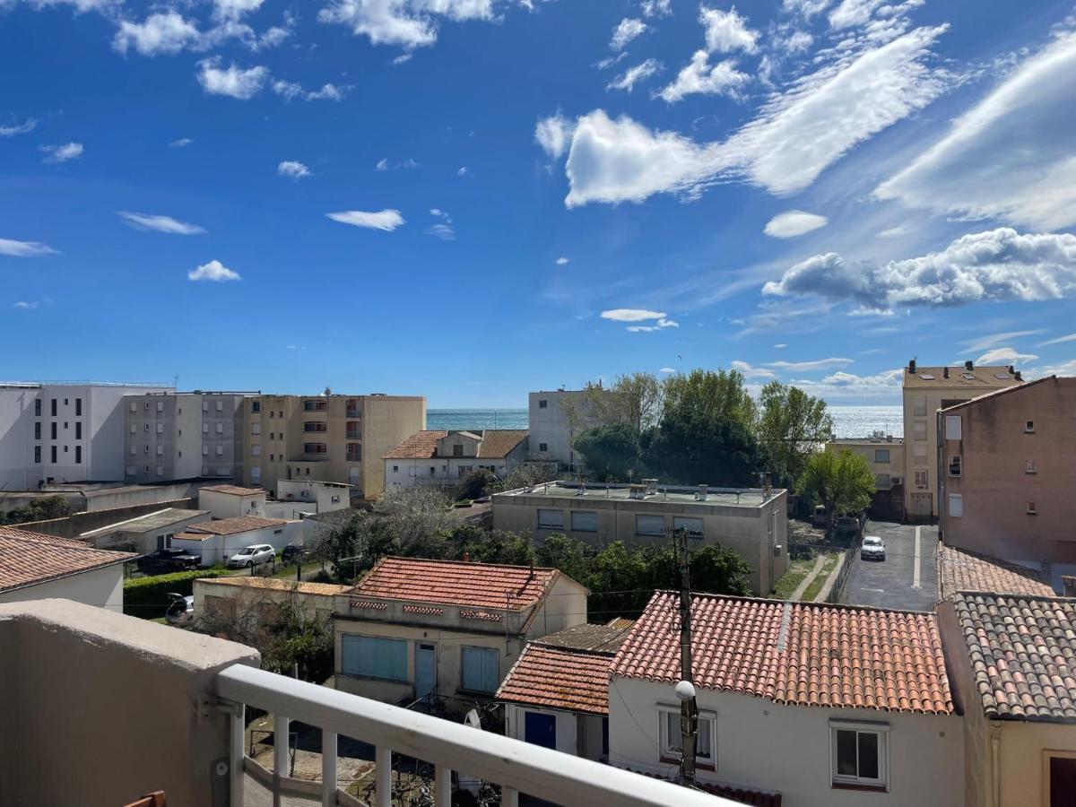 Appartement Au Grau D'Agde Ле-Гро-д'Агд Екстер'єр фото