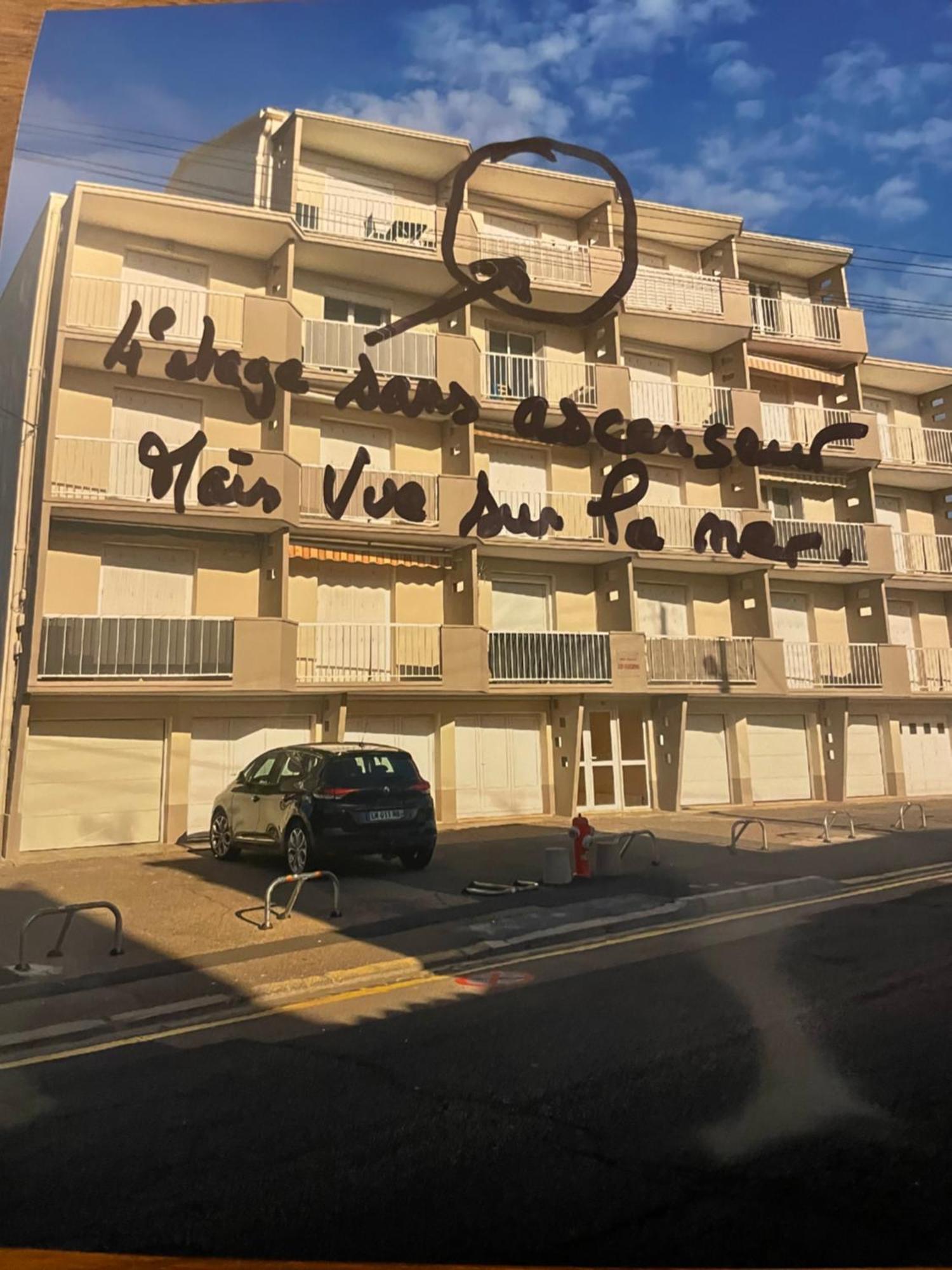 Appartement Au Grau D'Agde Ле-Гро-д'Агд Екстер'єр фото